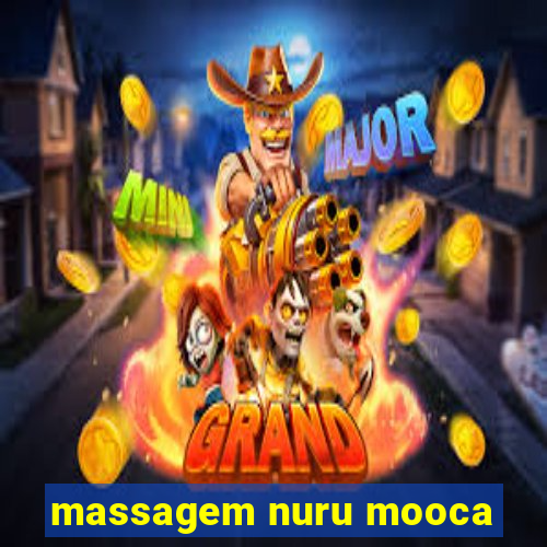 massagem nuru mooca